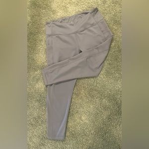 Grey Zella Leggings